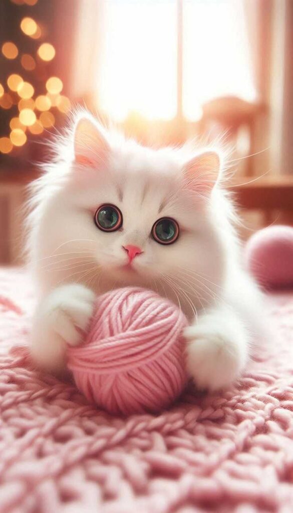 Cute Cat DP