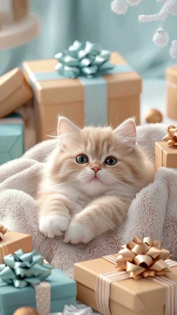 Cute Cat DP