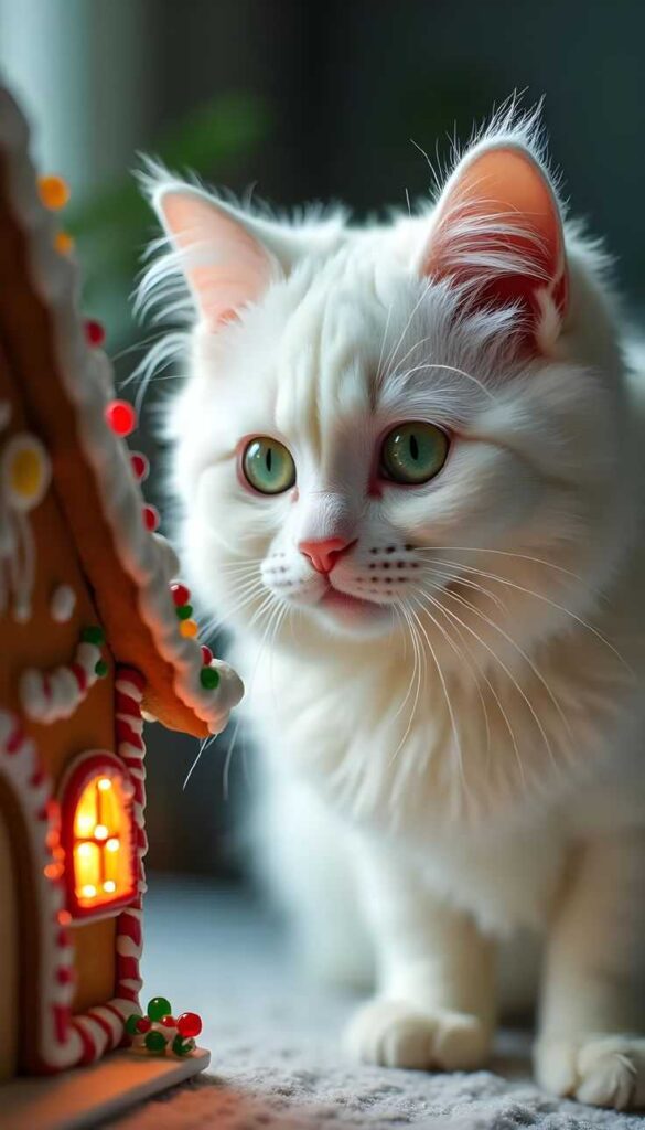 Cute Cat DP