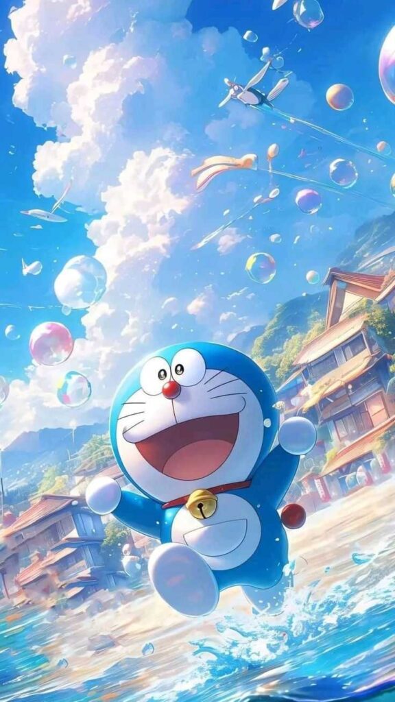 Doraemon WhatsApp DP