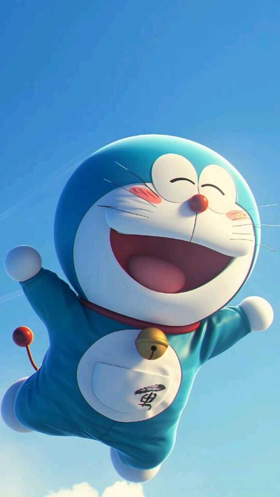 Doraemon WhatsApp DP