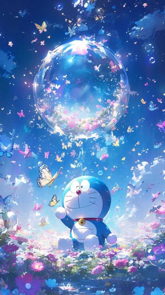 Doraemon WhatsApp DP