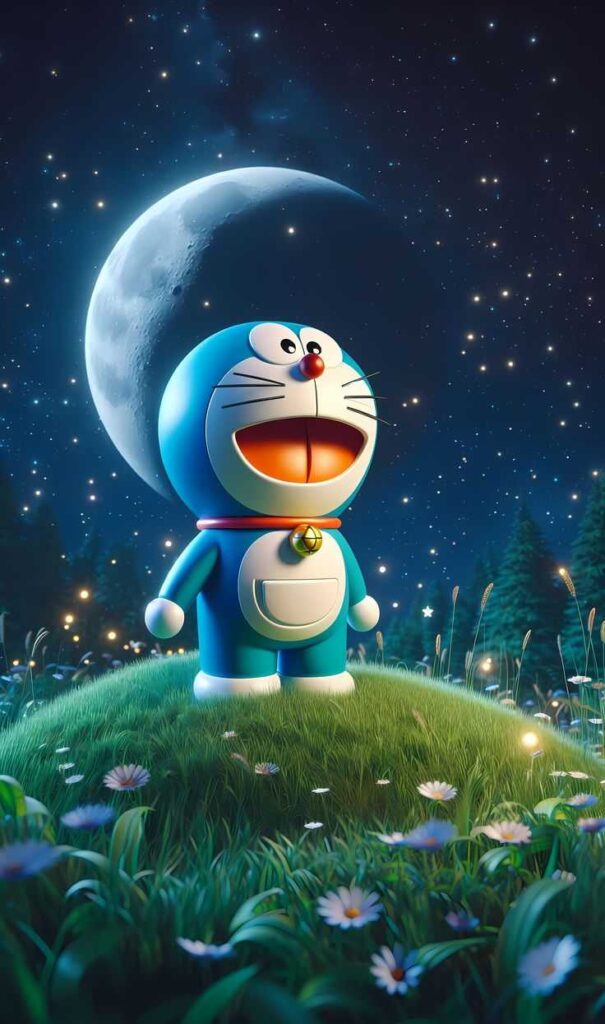 Doraemon WhatsApp DP