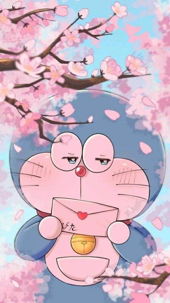 Doraemon WhatsApp DP