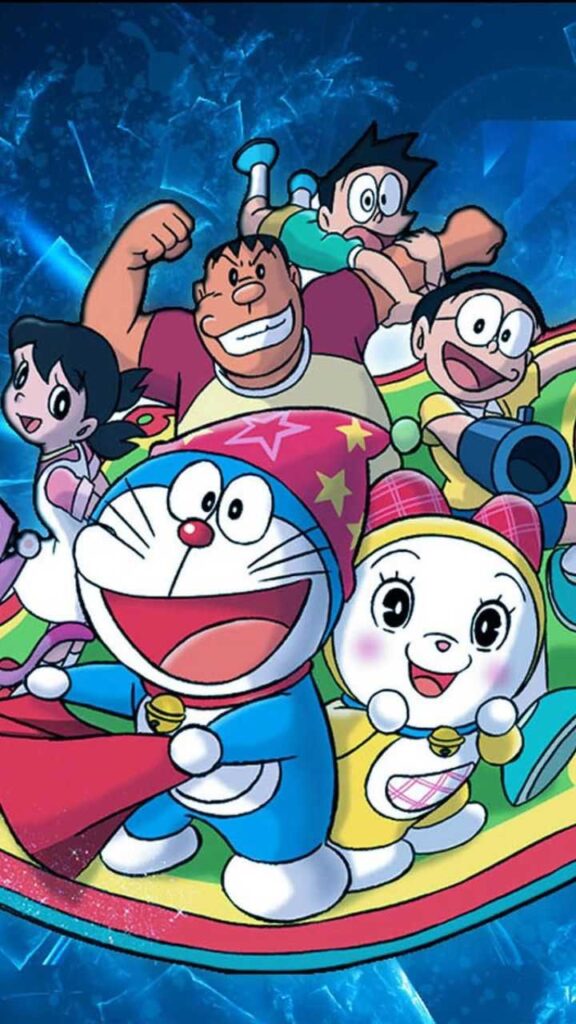 Doraemon WhatsApp DP