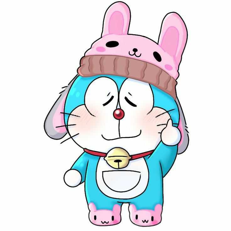 Doraemon WhatsApp DP