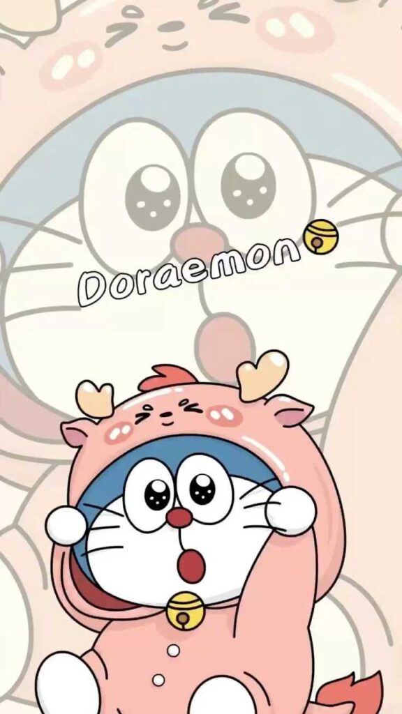 Doraemon WhatsApp DP