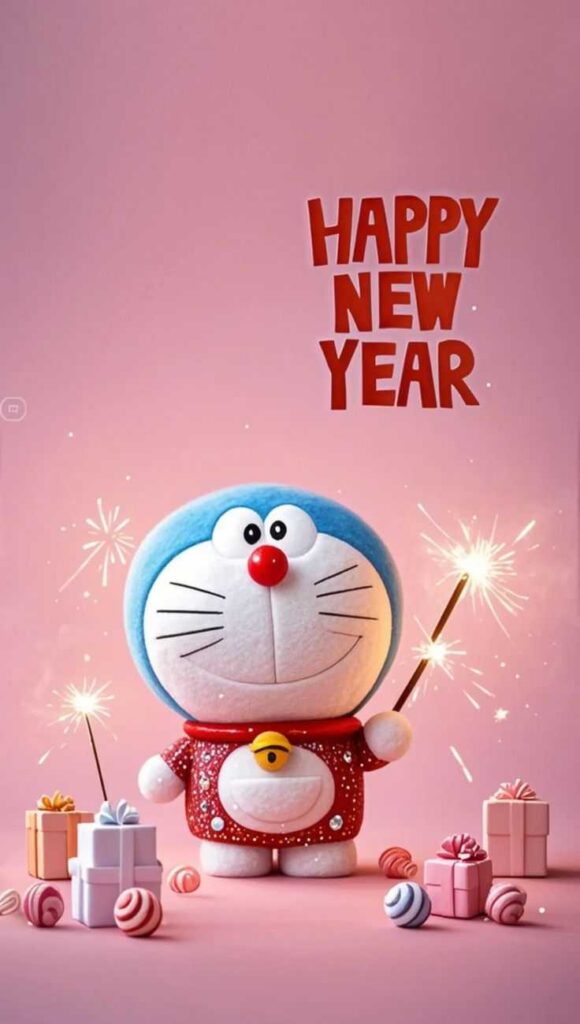 Doraemon WhatsApp DP