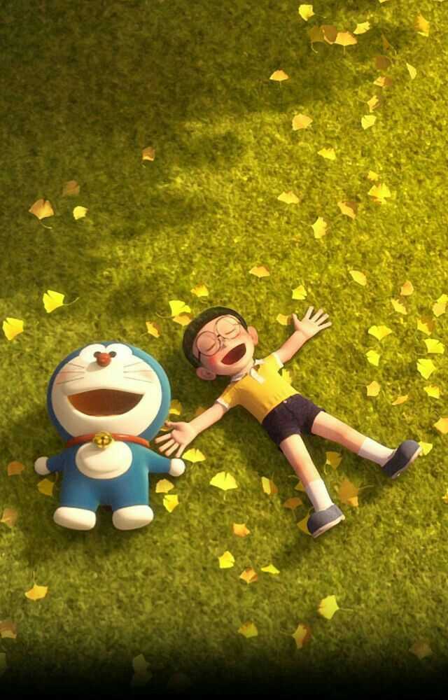 Doraemon WhatsApp DP