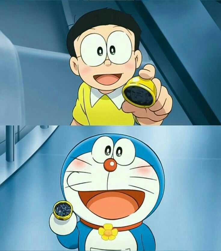 Doraemon WhatsApp DP