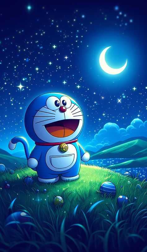 Doraemon WhatsApp DP