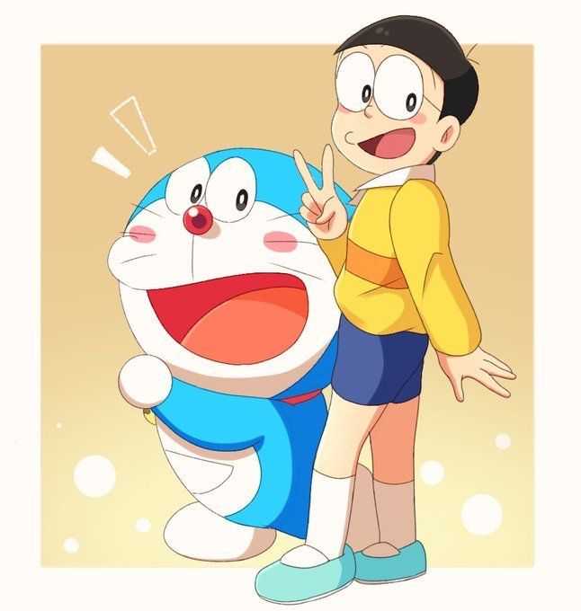 Doraemon WhatsApp DP