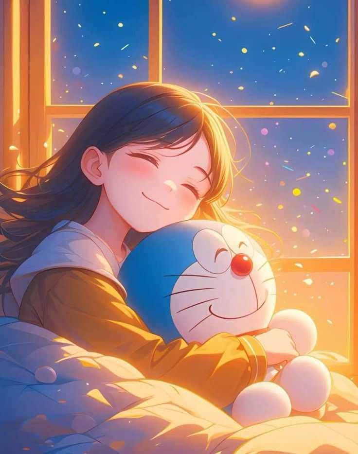 Doraemon WhatsApp DP