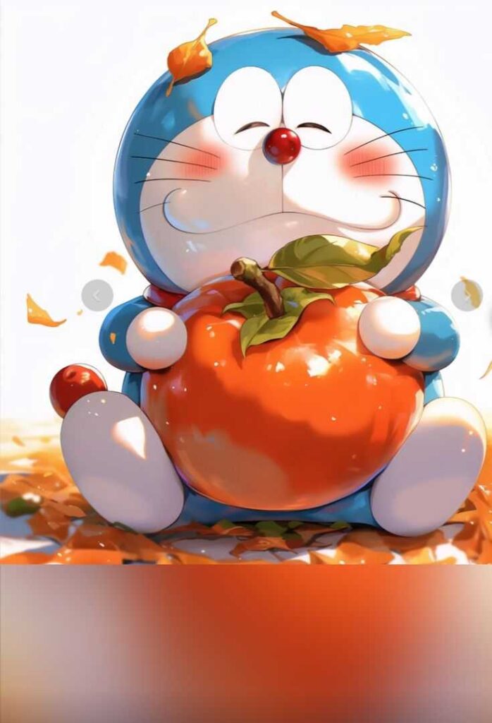 Doraemon WhatsApp DP