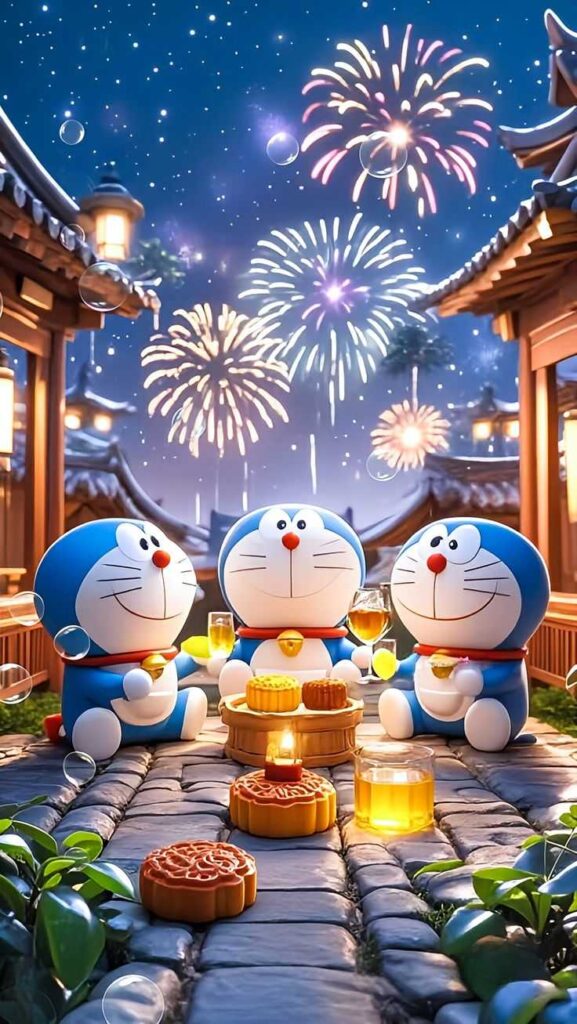 Doraemon WhatsApp DP