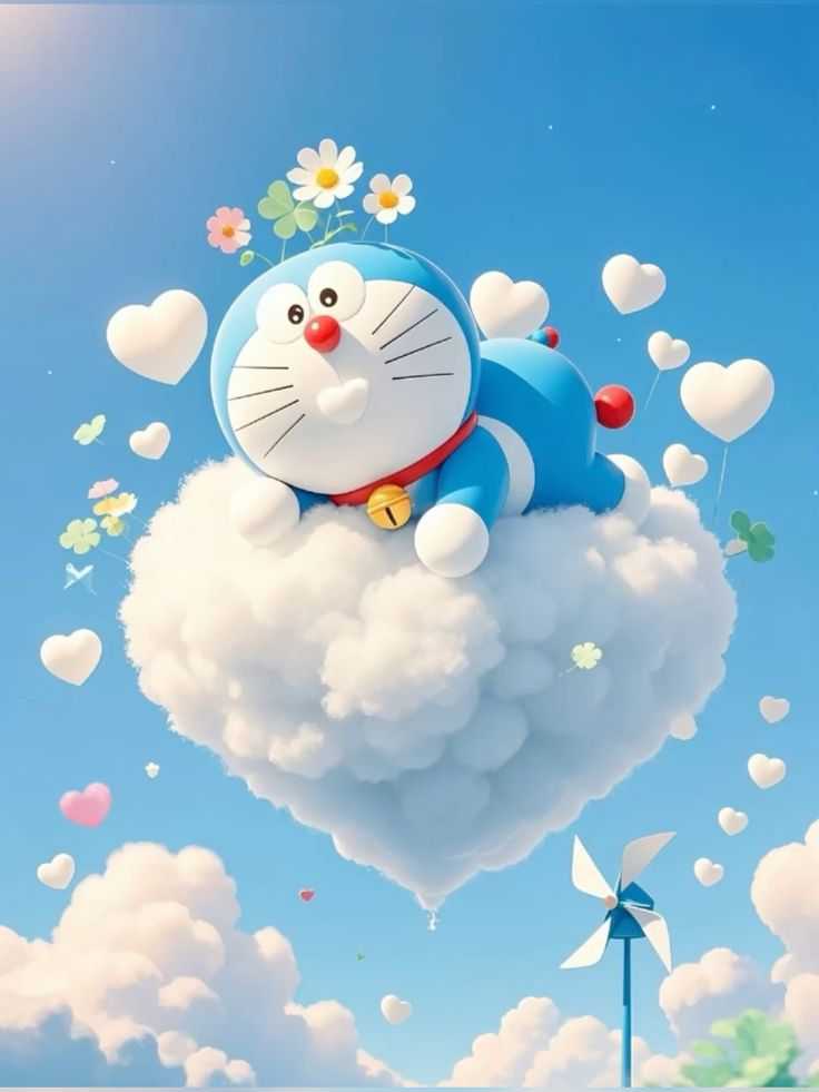 Doraemon WhatsApp DP