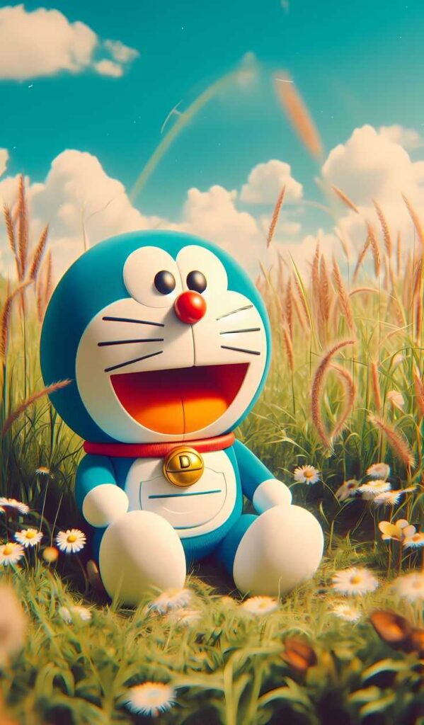 Doraemon WhatsApp DP