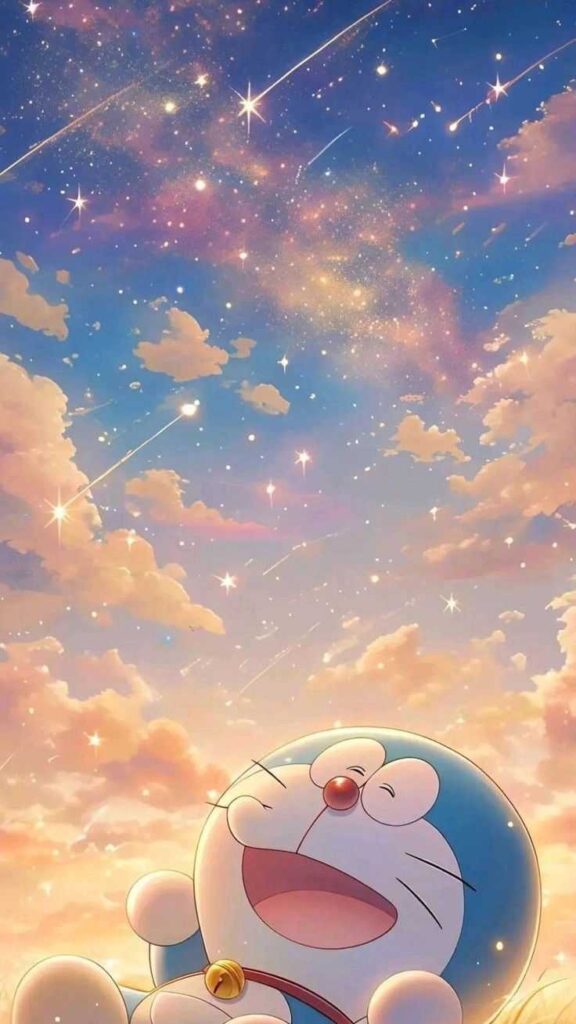 Doraemon WhatsApp DP