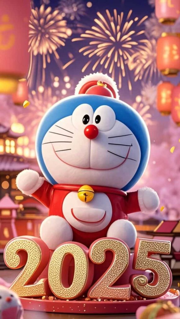 Doraemon WhatsApp DP