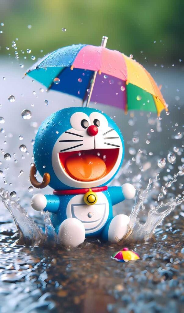 Doraemon WhatsApp DP