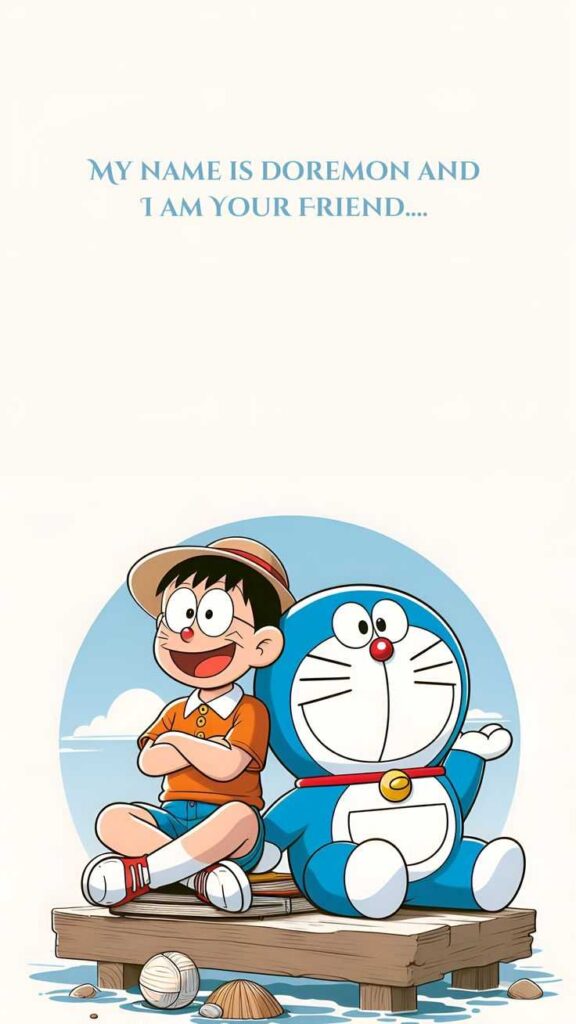 Doraemon WhatsApp DP