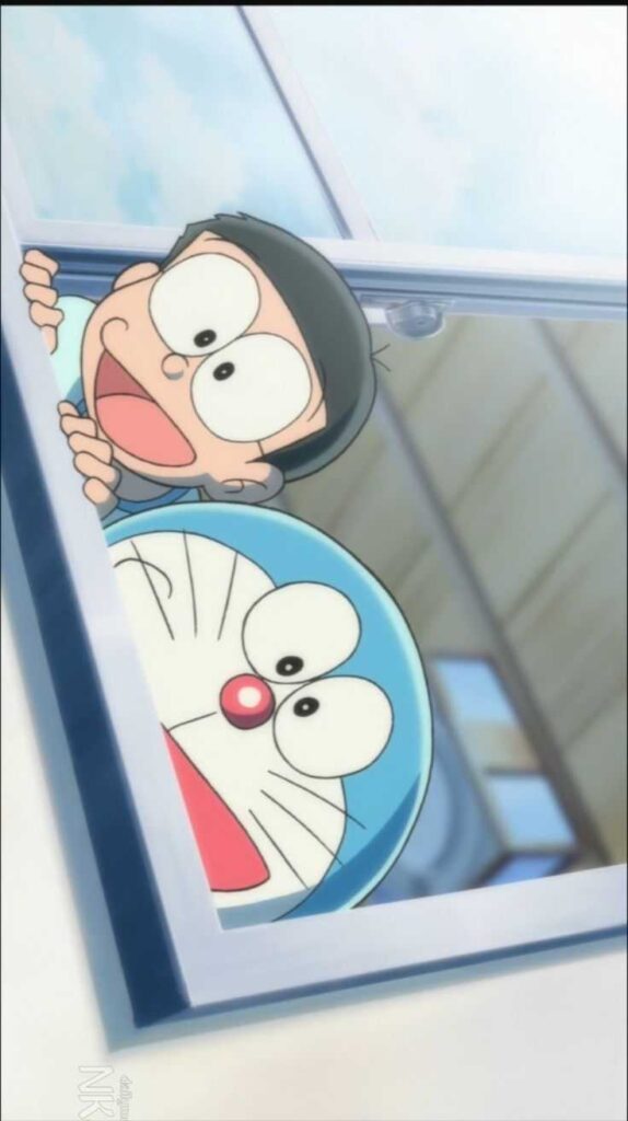 Doraemon WhatsApp DP