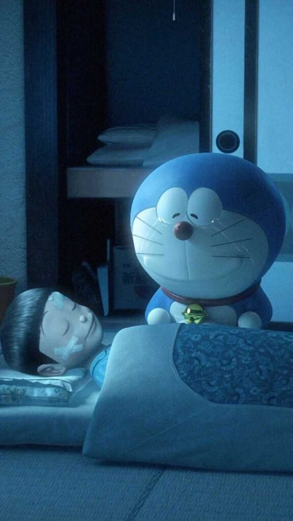 Doraemon WhatsApp DP