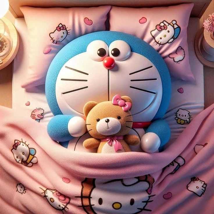 Doraemon WhatsApp DP