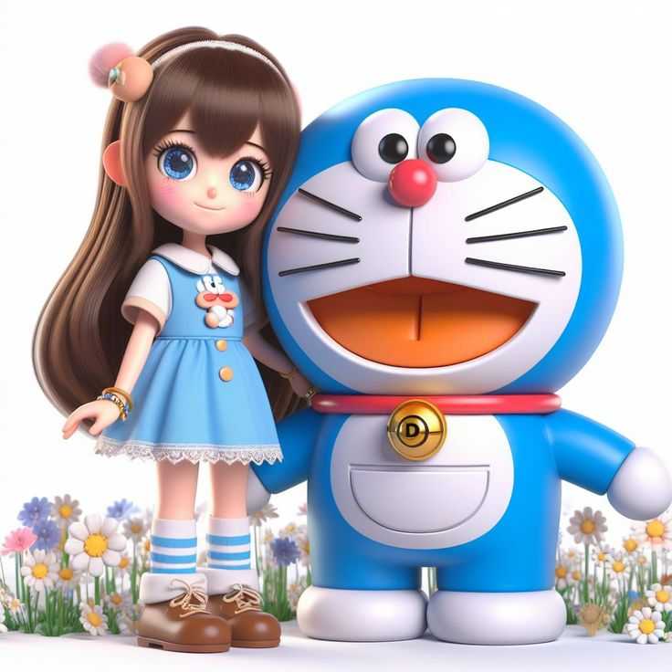 Doraemon WhatsApp DP