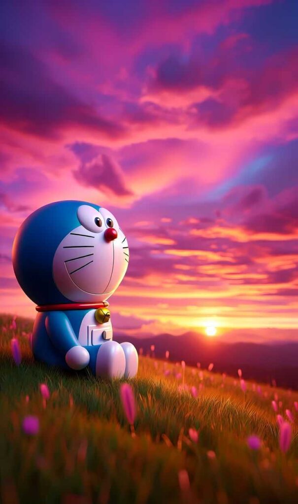 Doraemon WhatsApp DP