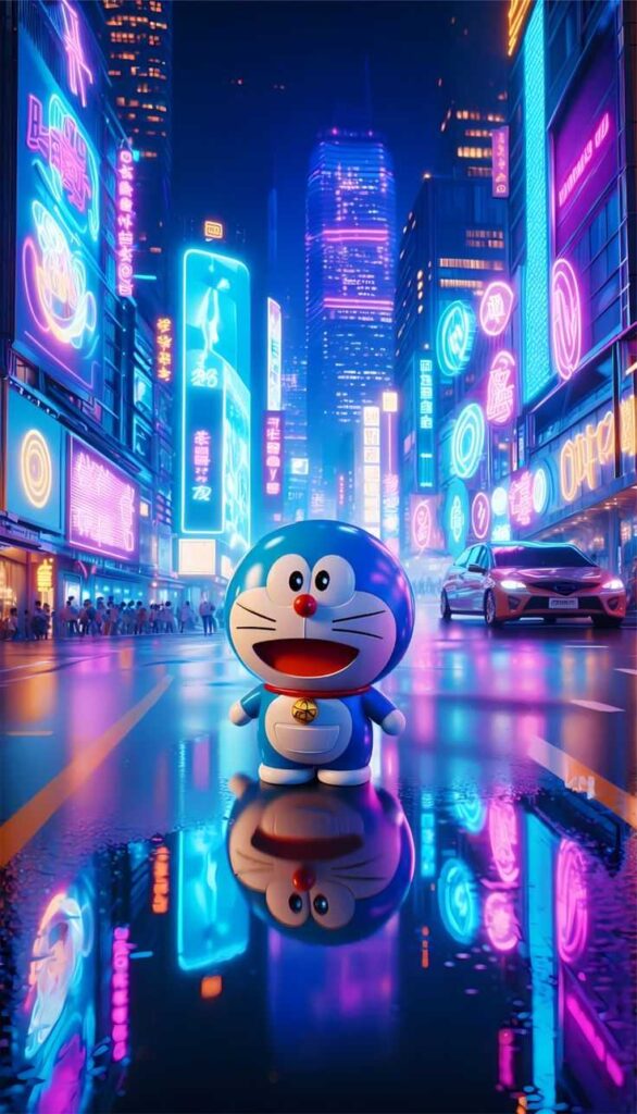 Doraemon WhatsApp DP