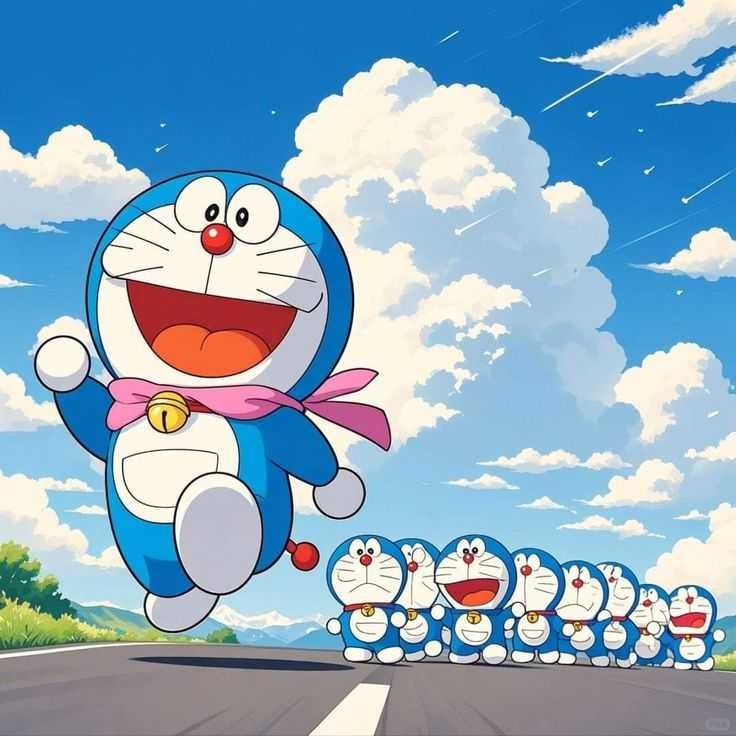 Doraemon WhatsApp DP