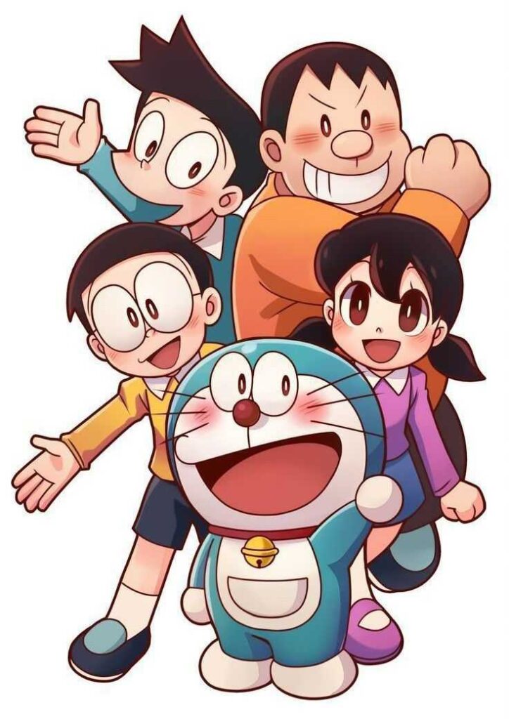 Doraemon WhatsApp DP