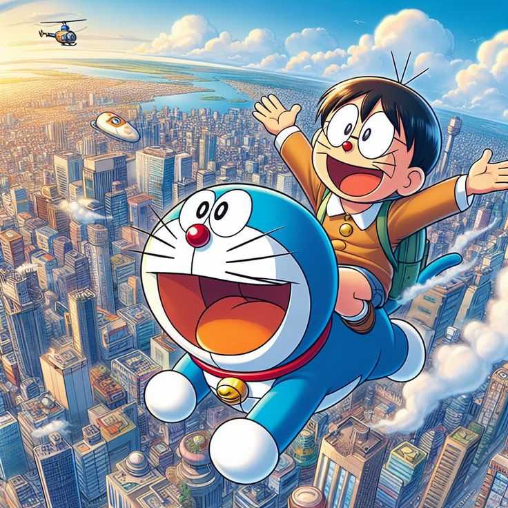 Doraemon WhatsApp DP