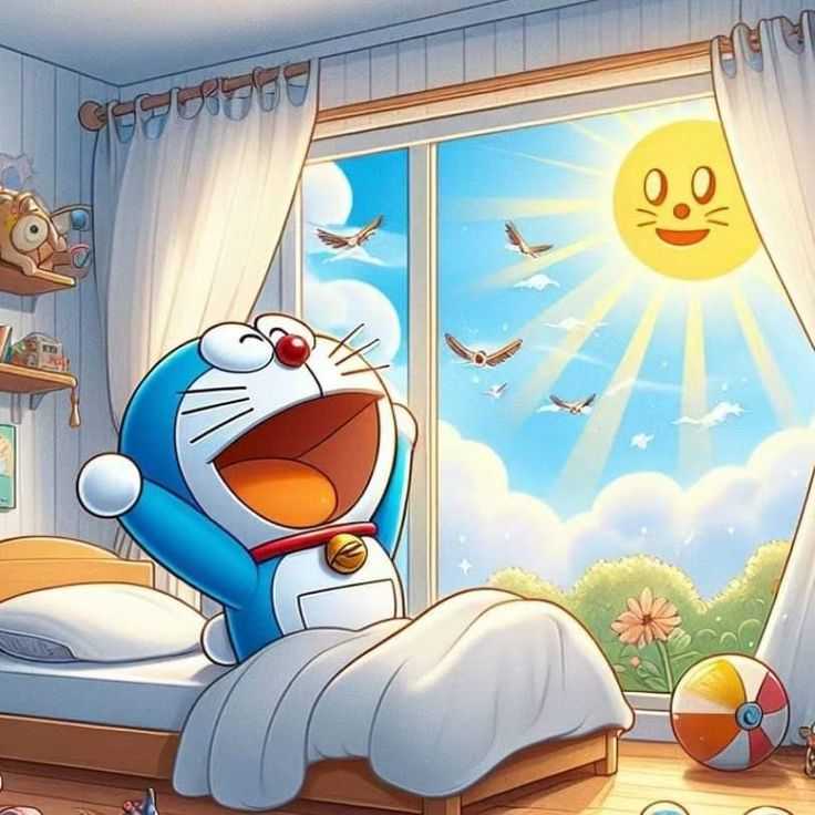 Doraemon WhatsApp DP