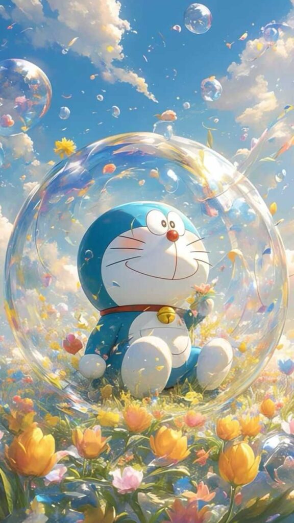 Doraemon WhatsApp DP