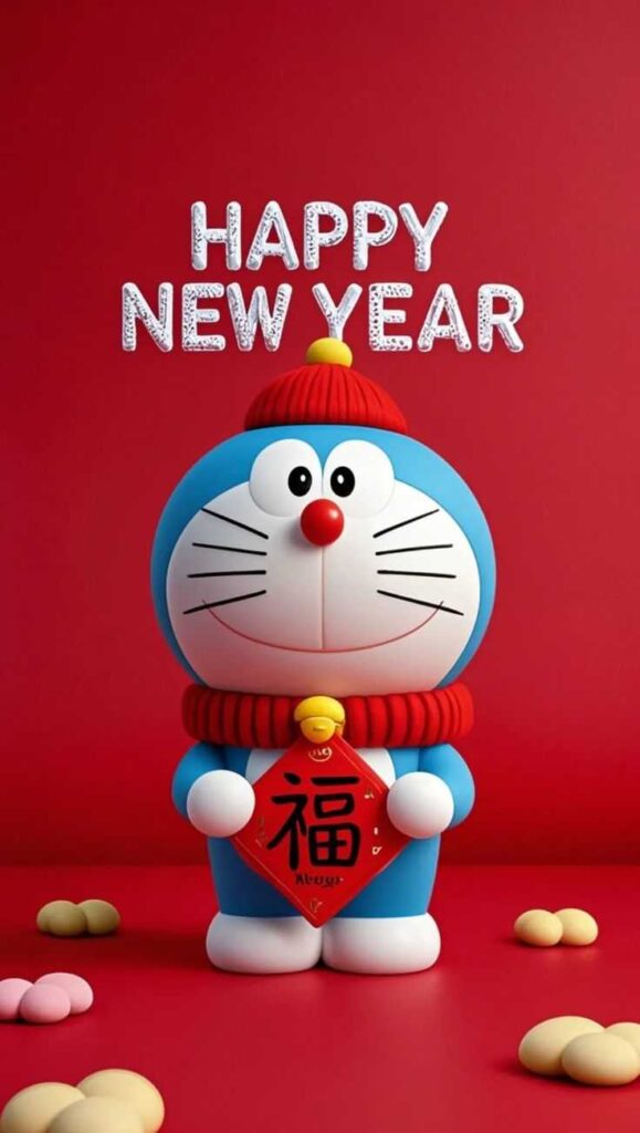 Doraemon WhatsApp DP