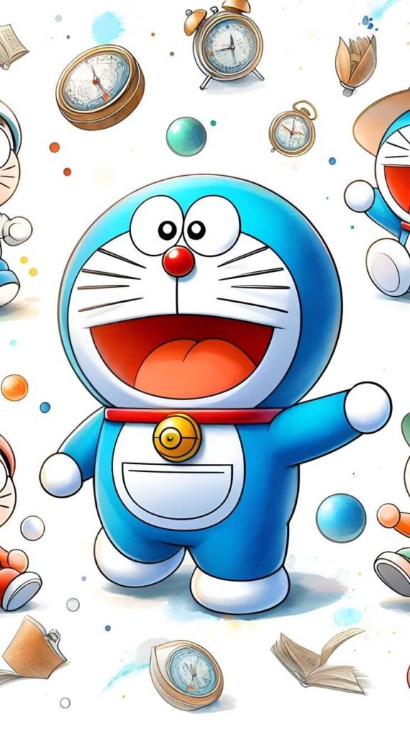 Doraemon WhatsApp DP