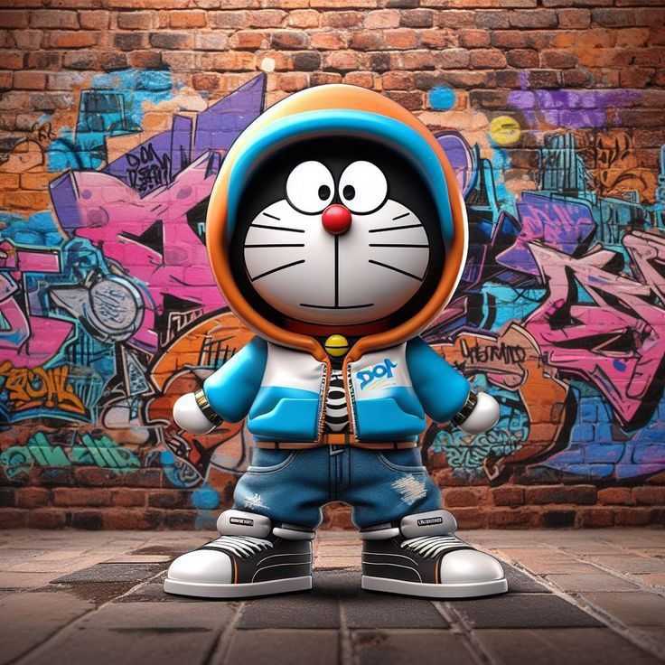 Doraemon WhatsApp DP