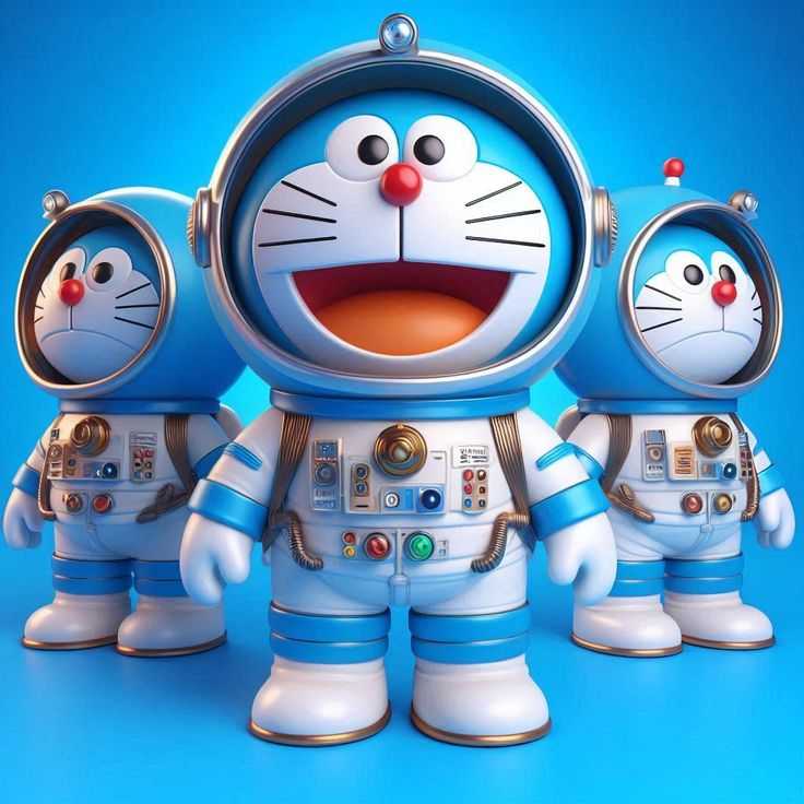 Doraemon WhatsApp DP