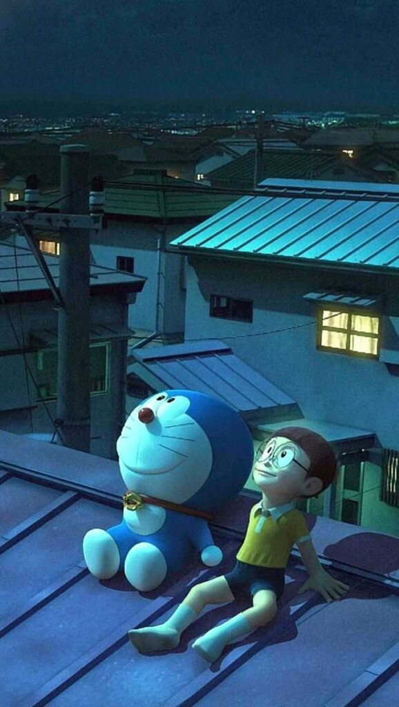 Doraemon WhatsApp DP