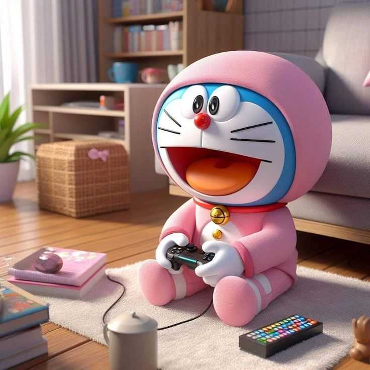 Doraemon WhatsApp DP