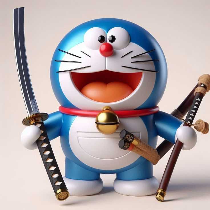 Doraemon WhatsApp DP