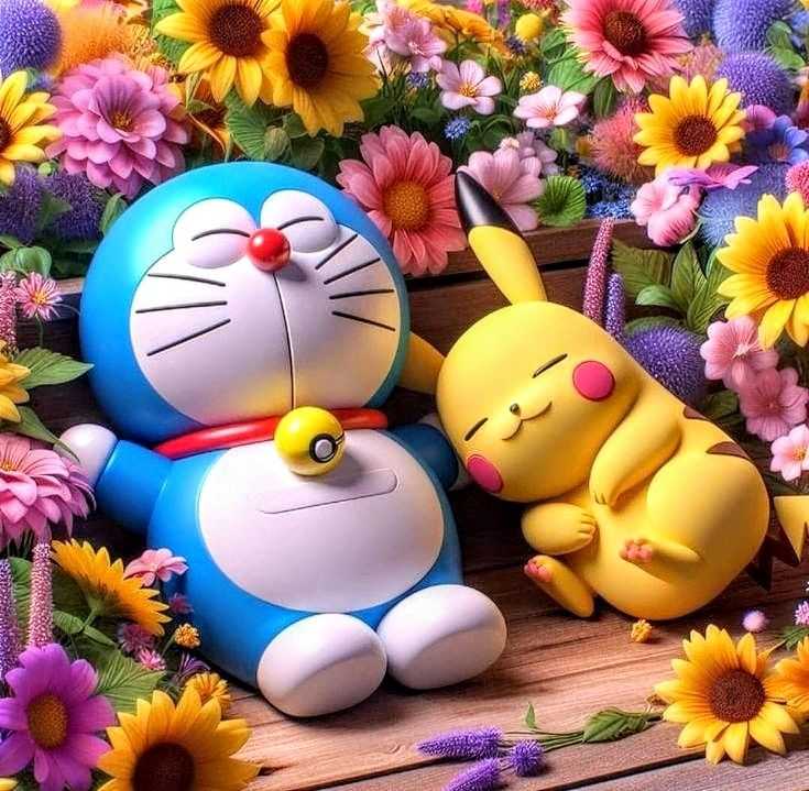 Doraemon WhatsApp DP