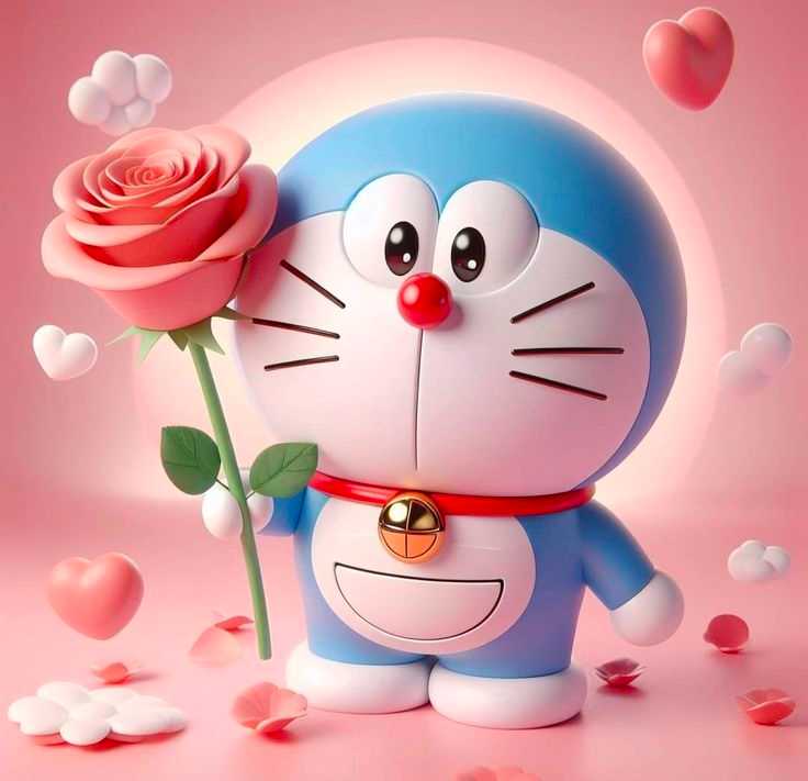 Doraemon WhatsApp DP