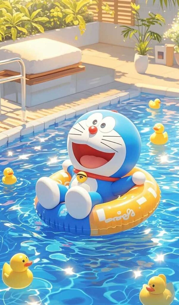 Doraemon WhatsApp DP