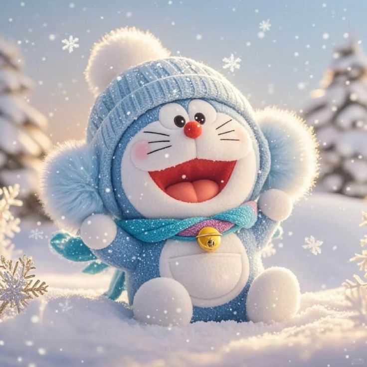 Doraemon WhatsApp DP