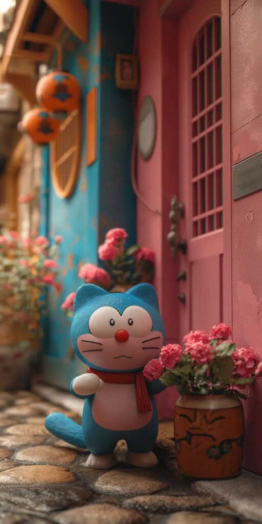 Doraemon WhatsApp DP