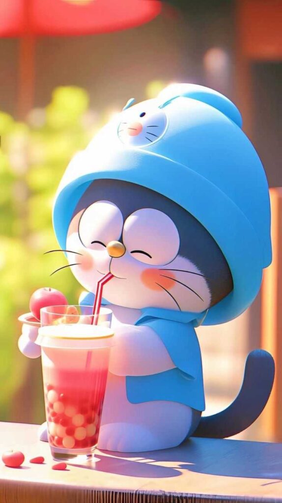 Doraemon WhatsApp DP