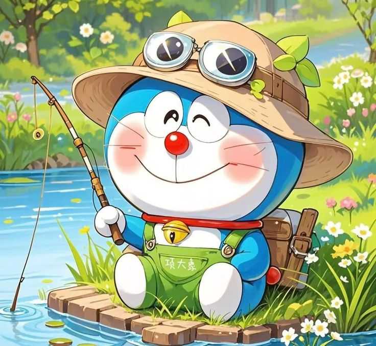 Doraemon WhatsApp DP